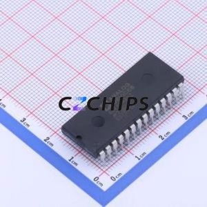 Chip IC de circuito integrado AD7874ANZ, nuevo y original, AD7874ANZ, PMIC ADC/DAC-Propósito especial - Product Image 2