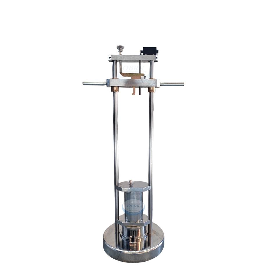 Manual Aggregate Impact Value Test Apparatus AIV Apparatus Accelerated ...