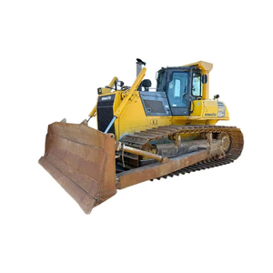 Buena maquinaria de construcción, excavadora grande sobre orugas de 32 toneladas, excavadora Komatsu de la marca de la venta, excavadora con accesorio para la venta - Product Image 1