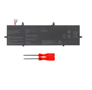 ของแท้ C31N1816 แบตเตอรี่สำหรับเอซุส เซนบุ๊ค ฟลิป <span class=keywords><strong>13</strong></span> UX362 UX362FA Q326FA ซีรีส์ 11.55V 50WH - Product Image 1