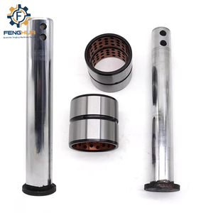 Chất lượng cao Máy xúc xô pin kích thước pc200 pc220 pc240 PC300 pc350 pc400 máy xúc xô ỐNg Lót và pin - Product Image 1