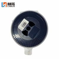 Cable de Fibra Óptica Monomodo G657A2 LSZH Simplex, Inensible a la Curvatura, para Redes FTTH y Centros de Datos, 1m 3m 5m