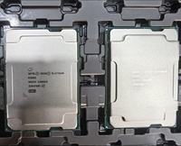 Processeur industriel embarqué pour serveur de calcul en périphérie, Xeon 8368Q 38 cœurs 2,6 GHz 10 nm 57 Mo de cache L3, faible consommation, large plage de température