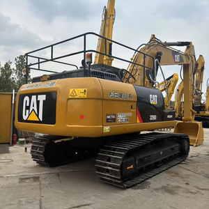 Excavatrice d'occasion CAT 326D2 Prix avantageux Excellentes performances Excavatrice d'occasion CAT à vendre - Product Image 1