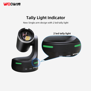 Télé-médecine <span class=keywords><strong>Live</strong></span> Streaming Education 1080p Optique PTZ Zoom Caméra Contrôleur Joystick IP SDI NDI Caméra de vidéoconférence - Product Image 3