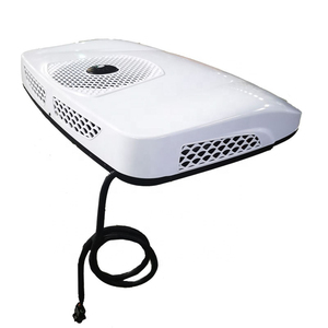 Quạt Điều Hòa Không Khí Điện Gắn Trên Nóc Xe Hơi 12V 24V Thông Dụng Cho Xe Tải Rvs Máy Kéo Xe Moóc Du Thuyền Sản Xuất Tại Trung Quốc - Product Image 1