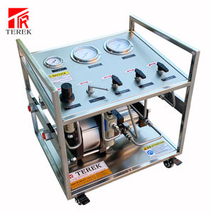 Pompe de surpression de réfrigérant pneumatique Machine de transfert et de remplissage sous pression pour <span class=keywords><strong>R290</strong></span> - Product Image 2