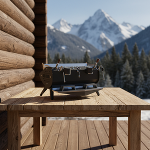 เครื่องชงกาแฟในประเทศเนปาลเครื่องทำเอสเพรสโซเชิงพาณิชย์ - Product Image 1