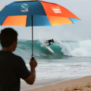 Professional Large Rainy Days With Double Canopy Design 68 Inch <b>Windproof</b> Golf <b>Umbrella</b> for Outdoor Sports Golf Tournaments - Product Image 2