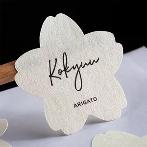 Nhà Máy Giá tùy chỉnh vòng 3D dập nổi Nhãn dán nhãn mờ kết cấu thô Mô hình cây nướng niêm phong giấy dán - Product Image 2