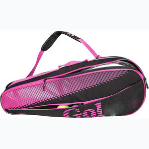 Muestra Gratuita de Bolsa de Bádminton Cruzada Ligera y Multifuncional para Viajes y Deportes, Perfecta para Raquetas de Pickleball - Product Image 1