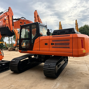 Excavatrice sur roues CDM6205 : Distribution de charge optimisée pour les infrastructures rurales, installation rapide, équipement d'excavation polyvalent - Product Image 6