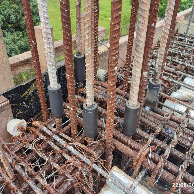 Transition One Touch Rebar Connector Durable