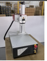 Nouvelle machine de marquage laser UV 3W 5W CNC de table, compatible DXF/PLT/AI/DWG/DST pour matériaux métalliques et non métalliques