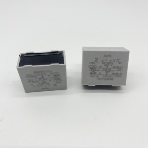 Cbb61 hộp pin tụ điện 1.2UF 450vac AC nhựa Epoxy bầu RoHS tiêu chuẩn tuân thủ 100V sự cố điện áp - Product Image 4