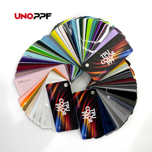 UNO PPF <span class=keywords><strong>Cambio</strong></span> de color EE. UU. Calidad Anti-Scratch PPF Autocuración Super Hidrofóbica Característica 10 años de garantía TPU Película de pintura <span class=keywords><strong>Coche</strong></span> - Product Image 2