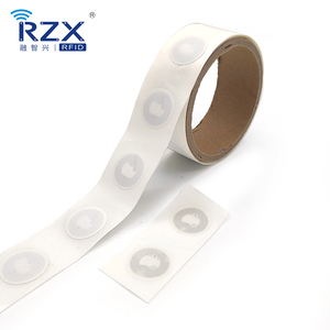 Iso14443a 13.56MHz <span class=keywords><strong>NFC</strong></span> thẻ giấy cuộn đóng gói URL Nhãn trống thông minh tiếp thị xác thực theo dõi - Product Image 5