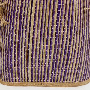 Artex Dong Thap paniers de rangement en osier faits à la main coffrets cadeaux en feuille de palmier cuisine décor à la maison - Product Image 1