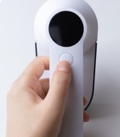 LED-digitalanzeige für upgrade elektrischer Fusselfreiweg für Kleidung Möbel Teppich