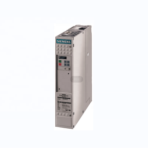 Unità di Controllo Trasmissione Trifase 6se7021-8eb61 per Azionamento Principale - Product Image 1