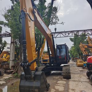 Temps de travail faible 2022 ans Sany Sy215C pelle 22 tonnes pelle utilisée/utilisé Sany SY215C pelle sur chenilles pelle Sany SY215C Sany 215 - Product Image 3