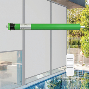 KYOK Electric Tubular Motor Green 3200mAh Battery for <b>Curtains</b> Modern Design High Quality - Product Image 5