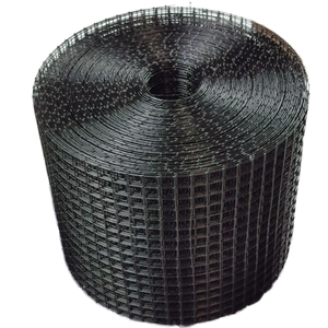 Gegalvaniseerd 1,0 mm dik 8 inch UV-bestendig duurzaam vogelnet duivenafschrikmiddel voor zonnepanelen - Product Image 5