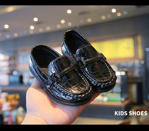 Luxury Brand Children Leather Kids Loafers <b>Shoes</b> Boys Toddler Boys Girls Loafers <b>Soft</b> on Kids Leather Dress <b>Shoes</b> - Product Image 6
