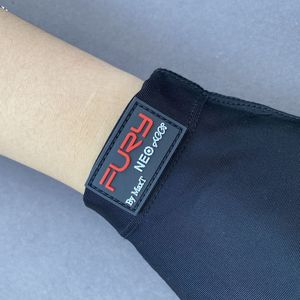 Gant de billard PNS, gant de billard fin et respirant à 3 doigts, gant de snooker professionnel antidérapant à doigts ouverts, taille unique - Product Image 2