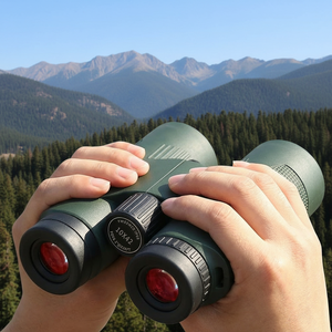 Binocolo Professionale HL 10x42 Portatile e Impermeabile, Telescopio di Alta Qualità per Esterni a Lunga Portata - Product Image 3