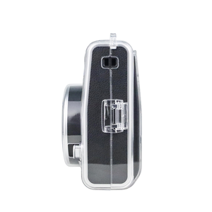 Sac rigide pour <span class=keywords><strong>appareil</strong></span> <span class=keywords><strong>photo</strong></span> <span class=keywords><strong>Instax</strong></span> <span class=keywords><strong>Mini</strong></span> <span class=keywords><strong>40</strong></span>, protection avec sangle pour FUJIFILM (transparent) - Product Image 3