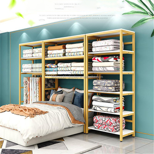 Expositor de Textiles para Muebles de Alta Gama, Estante de Exhibición para Edredones, Almohadas y Telas para Supermercados - Product Image 4