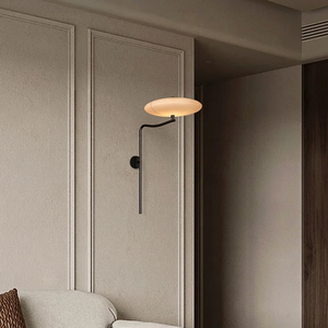Lámpara de Pared Estilo Bauhaus Vintage para Sala de Estar, Pasillo, Hotel, Restaurante, Dormitorio, Lámpara de Noche - Product Image 4
