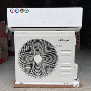 Climatiseur mural split 3 tonnes 36000 BTU T3 pour Oman/Arabie Saoudite/Irak 220V 60Hz Niteangel CE TCl Refroidissement R410a 12V - Product Image 4