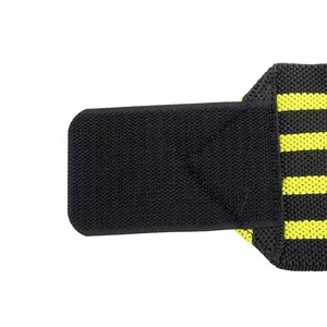 High Quality Neoprene Non-Slip Customizable Sports Compression Gym Training Wrist Support <b>Straps</b> Safety Fitness Hand Wrap for - Product Image 6