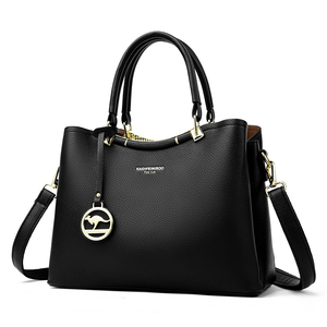 Fashion New Designer Crossbody Bags High Quality PU Leather Shoulder Messenger Bag Casual Totes Luxury Women Handbags and <b>Purses</b> - Product Image 2