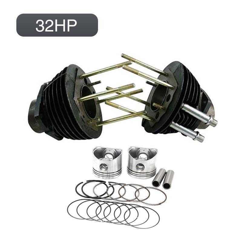 Cylindre SCL-2020030045 pour CJ750 32HP 12v avec kit piston