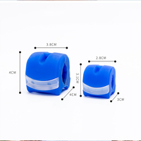 Balle d'exercice de mâchoire d'article de prix de gros de Wavar avec l'équipement durable et amical d'exercice de mâchoire de matériel de silicone