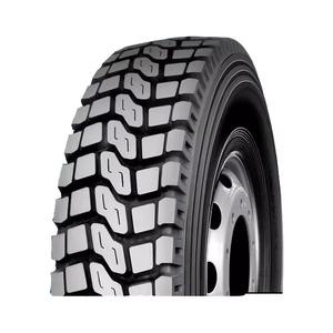 Neumático Ecológico para Camión 11.00r20 con Material de Caucho Seguro que Cumple con el Estándar Ecológico para el Mercado Global de Transporte Comercial - Product Image 6