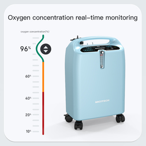 MICiTECH <span class=keywords><strong>médical</strong></span> <span class=keywords><strong>portable</strong></span> concentrateur d'<span class=keywords><strong>oxygène</strong></span> concentrateur d'<span class=keywords><strong>oxygène</strong></span> <span class=keywords><strong>prix</strong></span> 5 litres concentrateur d'<span class=keywords><strong>oxygène</strong></span> - Product Image 4