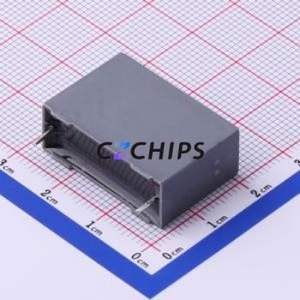 Condensador de Seguridad C42Q2105K9SC320, Componente de Montaje en Orificio (THT), P=22.5mm 1uF 10% 305V X2 - Product Image 2