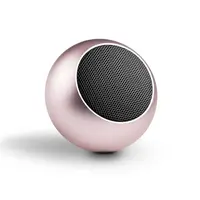 Regali creativi LOGO personalizzato 4W Mini altoparlanti Wireless Music Box altoparlante Soundbar altoparlante
