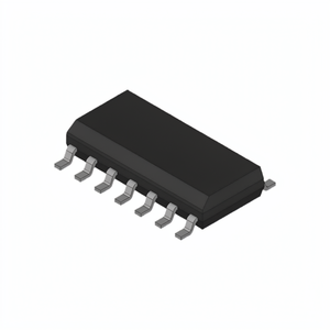 Composants Électroniques Logiques Chine 14 SOIC (0.154", 3.90mm de largeur) Fabricant Circuit Intégré GATE NAND 4CH 2 INP 14SOIC 74LCX38M - Product Image 1