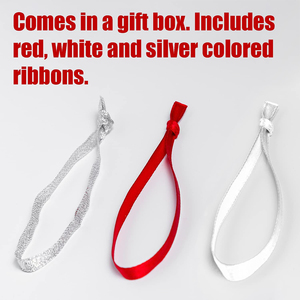 Muestra gratis campana de Navidad en blanco llavero de metal tipo decoración gran adorno de Navidad para cascabel - Product Image 5