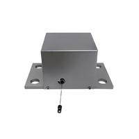 Codeur à câble MPS-L-5500/6000/6500/7000/7500/8000MM-A3 adapté aux capteurs d'ouverture de portails et palans, résistant aux intempéries en extérieur
