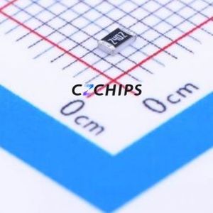 ตัวต้านทานแบบ SMD รุ่น RT0805BRD0724KL ขนาด 0805 (ประเภท: ฟิล์มบาง) (ค่าความต้านทาน: 24kโอห์ม ความแม่นยำ: 0.1%) - Product Image 1