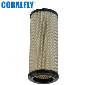 แผ่นกรองอากาศ HEPA AF25539 26510362สำหรับ Perkins ตัวกรองเครื่องกำเนิดไฟฟ้าดีเซล - Product Image 2