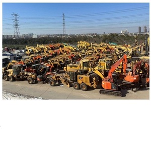 <span class=keywords><strong>Les</strong></span> mini-pelles d'occasion Yanmar VIO17 produites au Japon sont multifonctionnelles et se vendent bien dans le monde entier - Product Image 6