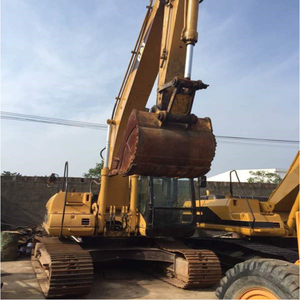 Excavatrice sur chenilles hydraulique Caterpillar 329D d'occasion, 29 tonnes, matériel de terrassement, excavatrice Cat 329D de haute qualité - Product Image 4