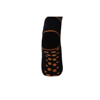 Chaussettes de sport respirantes et à séchage rapide GECKO MASTER de haute qualité certifiées Oeko, écologiques, 26% polyester, 33% polyamide, 25% Nilit